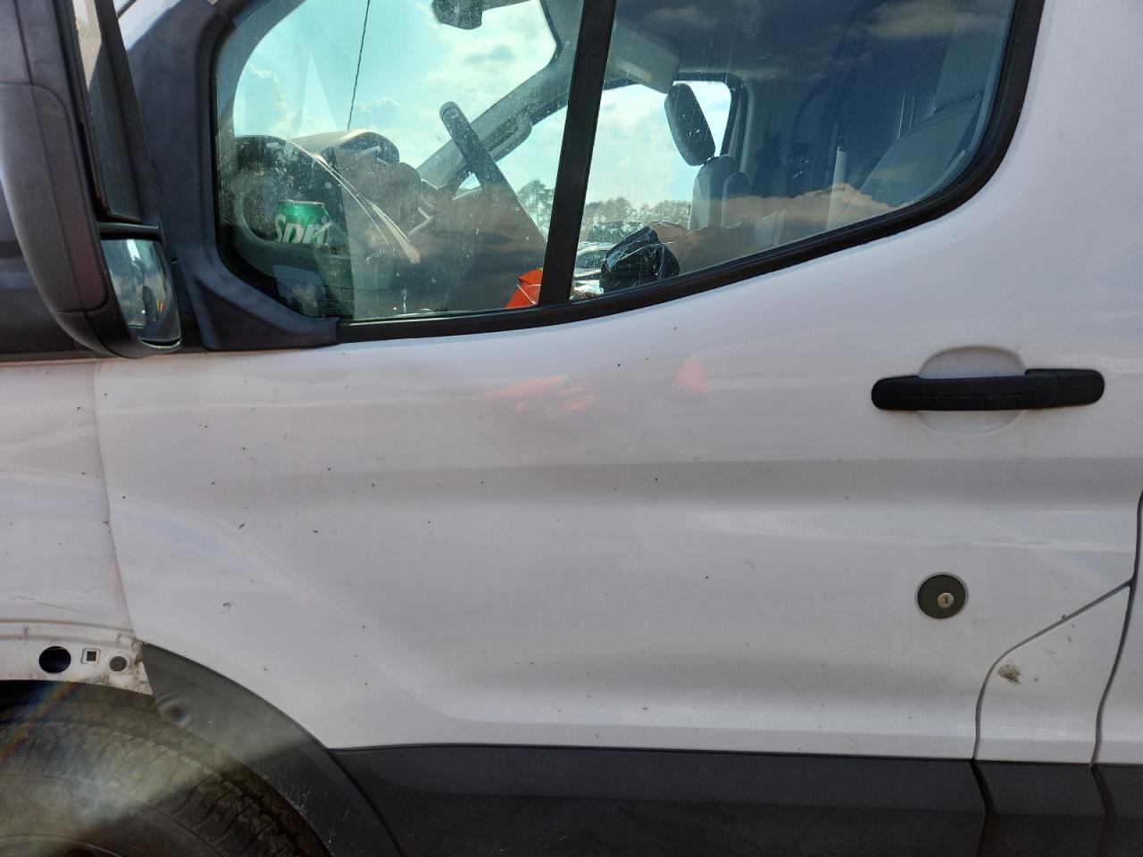 2019 Ford Transit T-250 VIN: 1FTYR2YM3KKA41158 Lot: 59869945