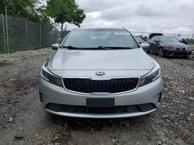  KIA FORTE 2018 Silver