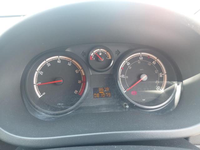 2012 VAUXHALL CORSA ACTI
