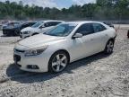 2014 Chevrolet Malibu Ltz за продажба в Ellenwood, GA - Rear End