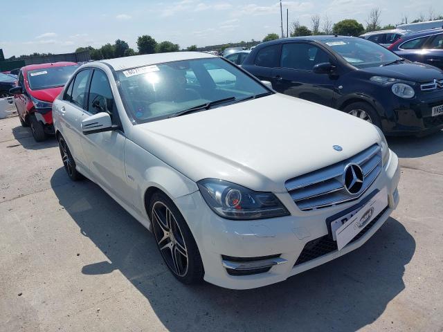 2011 MERCEDES BENZ C180 SPORT