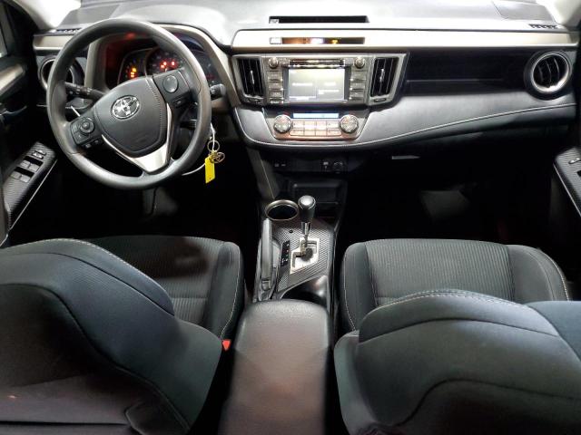  TOYOTA RAV4 2015 Brązowy