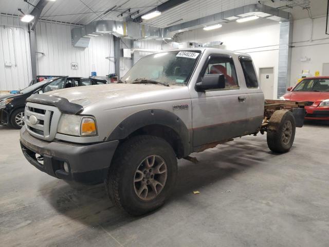2007 FORD RANGER SUPER CAB   à vendre chez Copart ON - OTTAWA