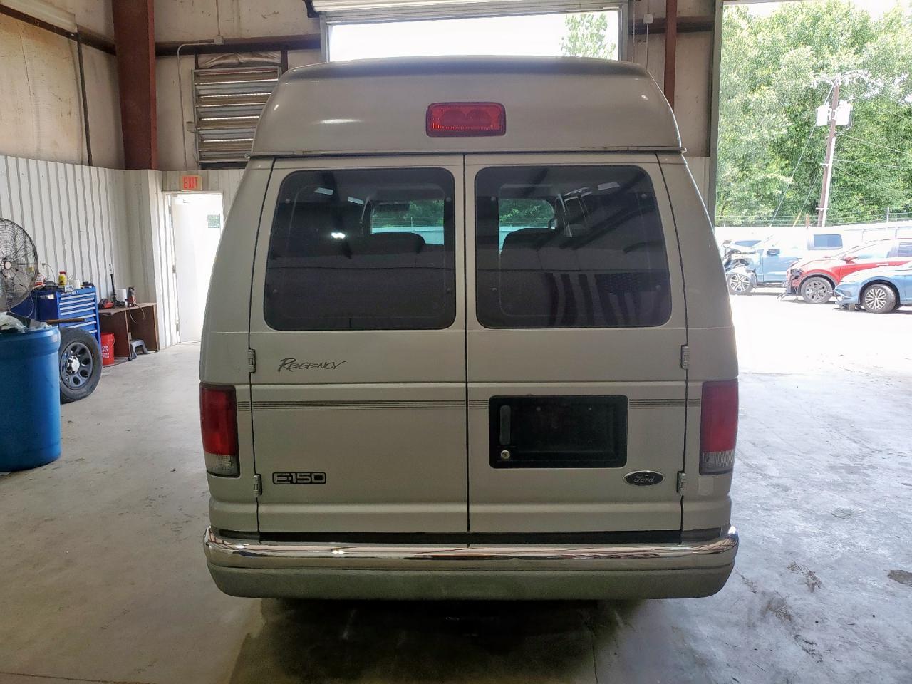 2001 Ford Econoline E150 Van VIN: 1FDRE14L51HA62950 Lot: 60860705