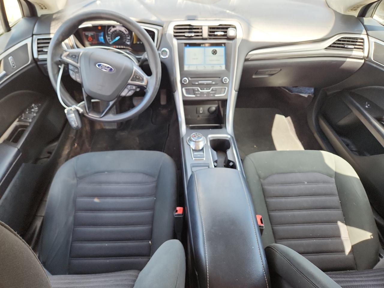 2017 Ford Fusion Se VIN: 3FA6P0H75HR116688 Lot: 63027265