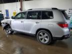 2012 Toyota Highlander Limited   for Sale in Blaine, MN - Front End
