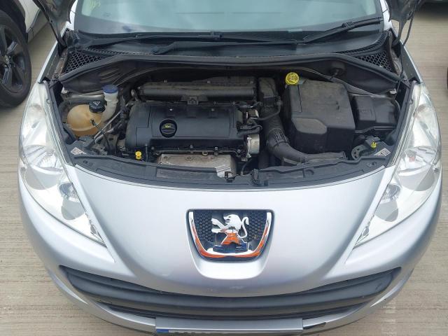 2009 PEUGEOT 207 SPORT