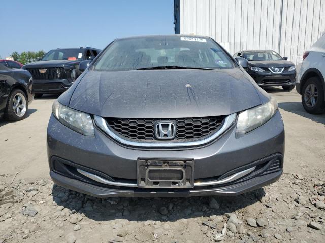  HONDA CIVIC 2013 Сharcoal