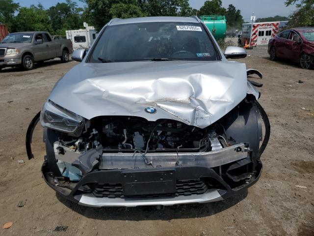 Parquets BMW X1 2016 Silver