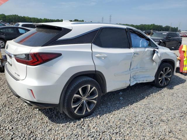  LEXUS RX350 2017 Biały