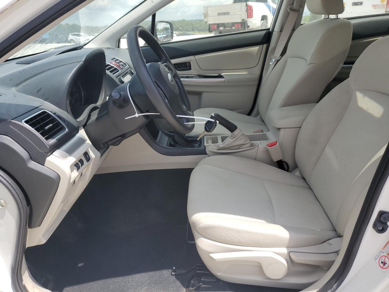 2015 Subaru Impreza VIN: JF1GPAA65F9211577 Lot: 62755115