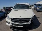 2013 Mercedes-Benz Ml 350 للبيع في Sacramento، CA - Front End