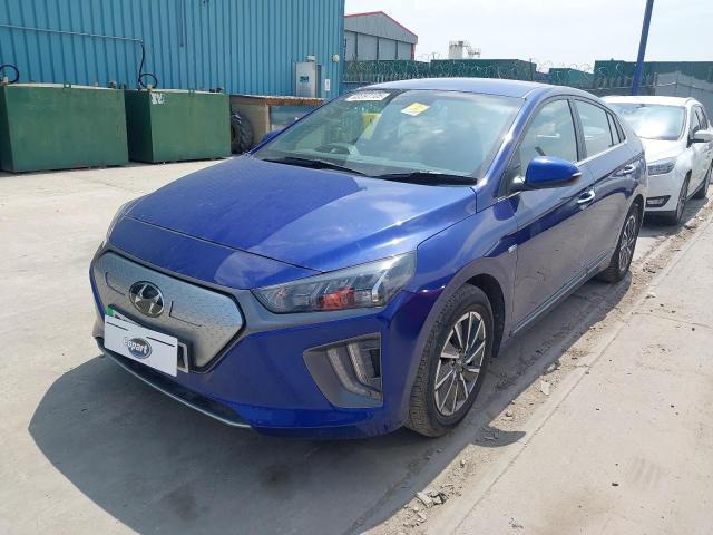 2020 HYUNDAI IONIQ PREM for sale at Copart ROCHFORD