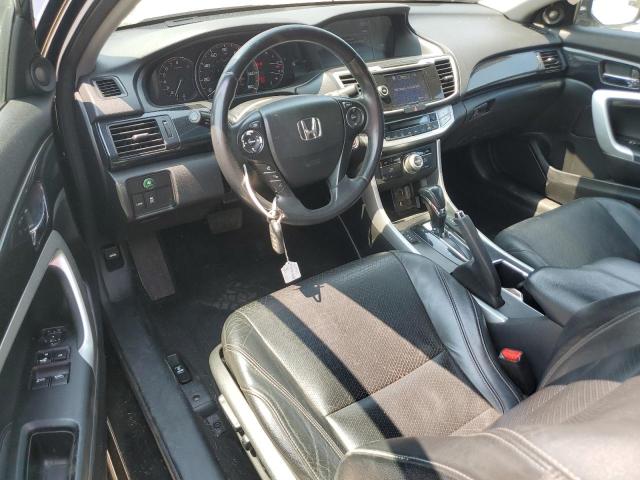  HONDA ACCORD 2014 Black