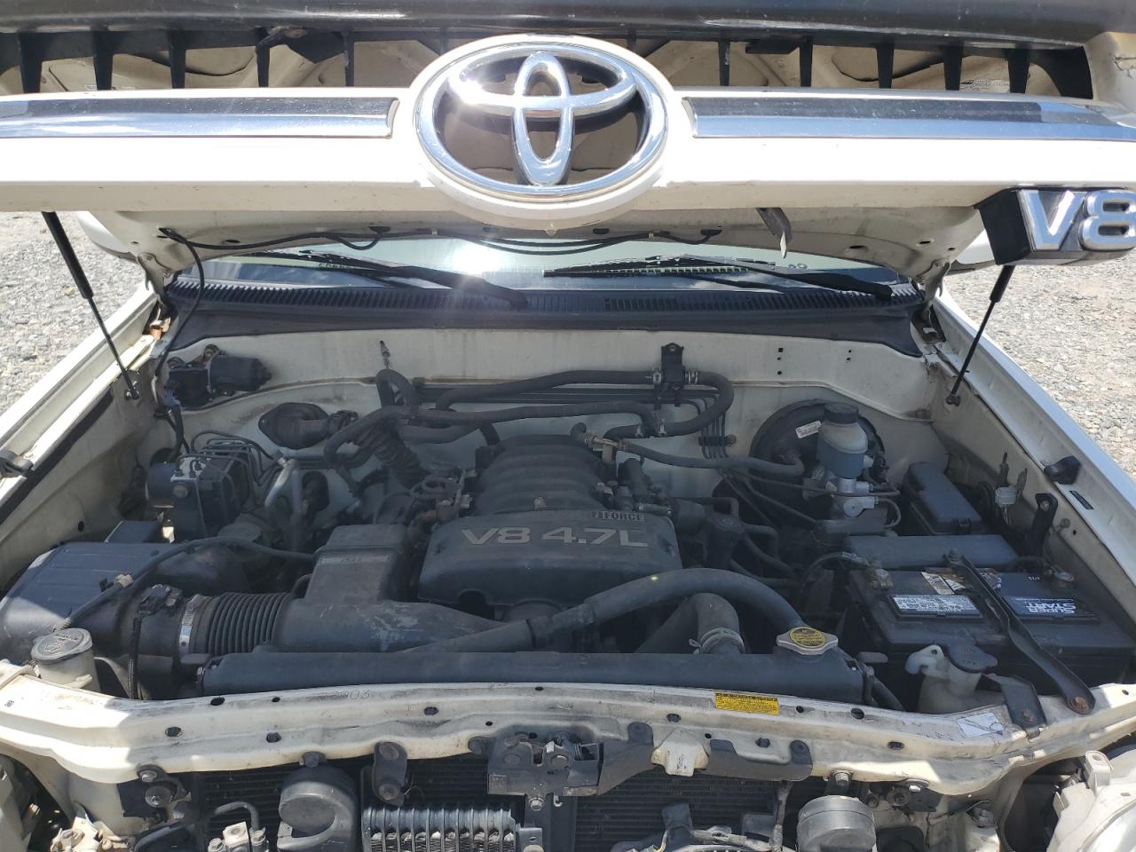 2006 Toyota Sequoia Limited VIN: 5TDZT38A16S265500 Lot: 60789065