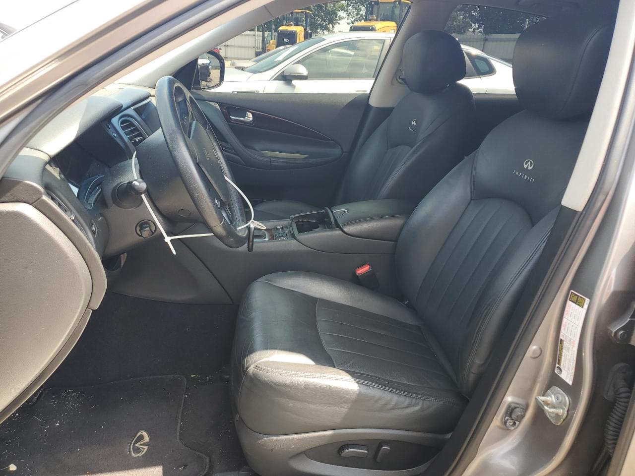 2010 Infiniti Ex35 Base VIN: JN1AJ0HR8AM757505 Lot: 62708135