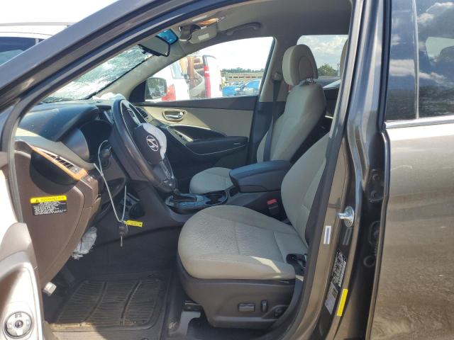  HYUNDAI SANTA FE 2014 Brown