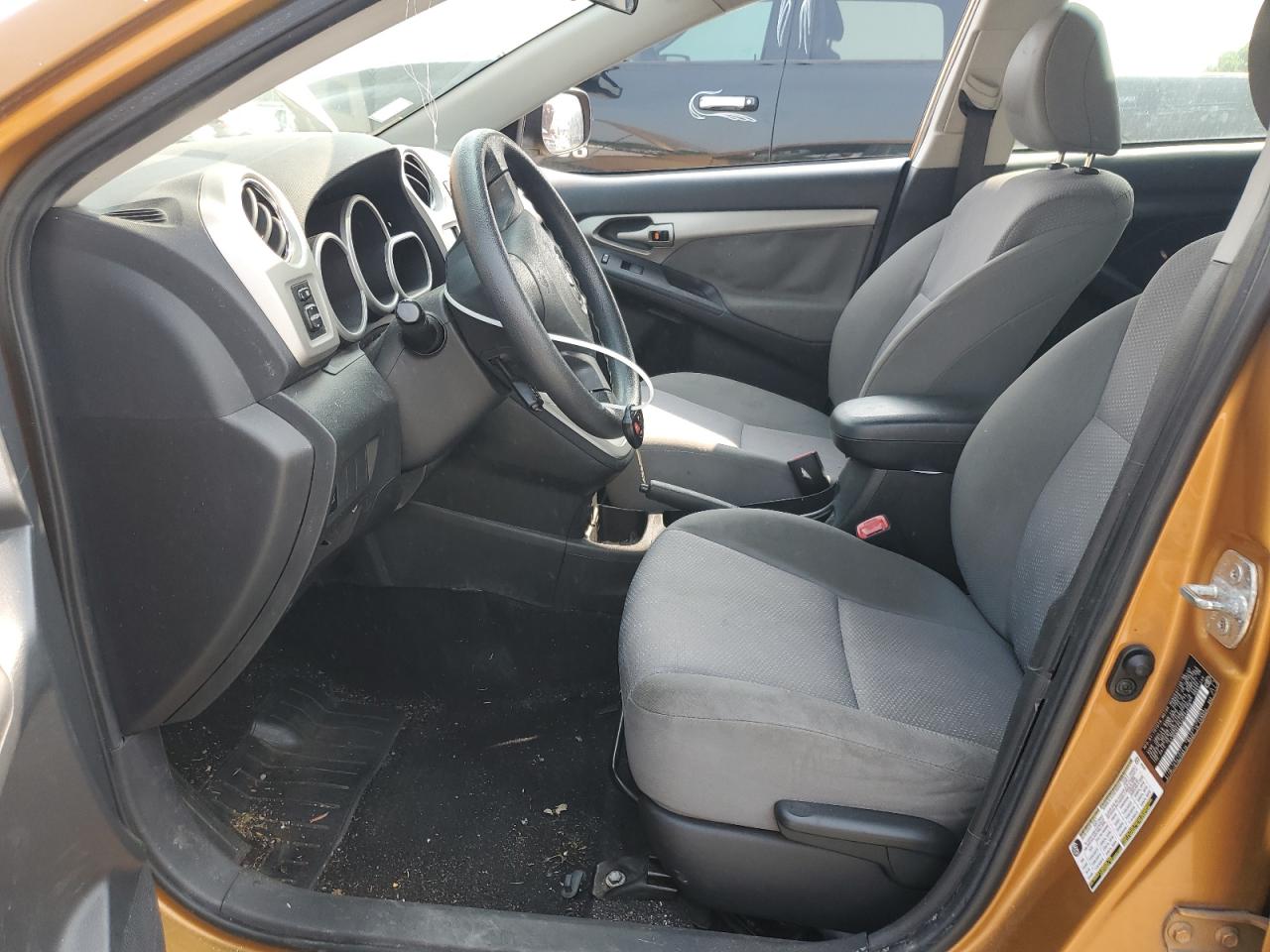 2010 Toyota Corolla Matrix VIN: 2T1KU4EE4AC259820 Lot: 60564225