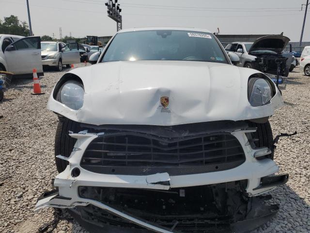  PORSCHE MACAN 2021 White