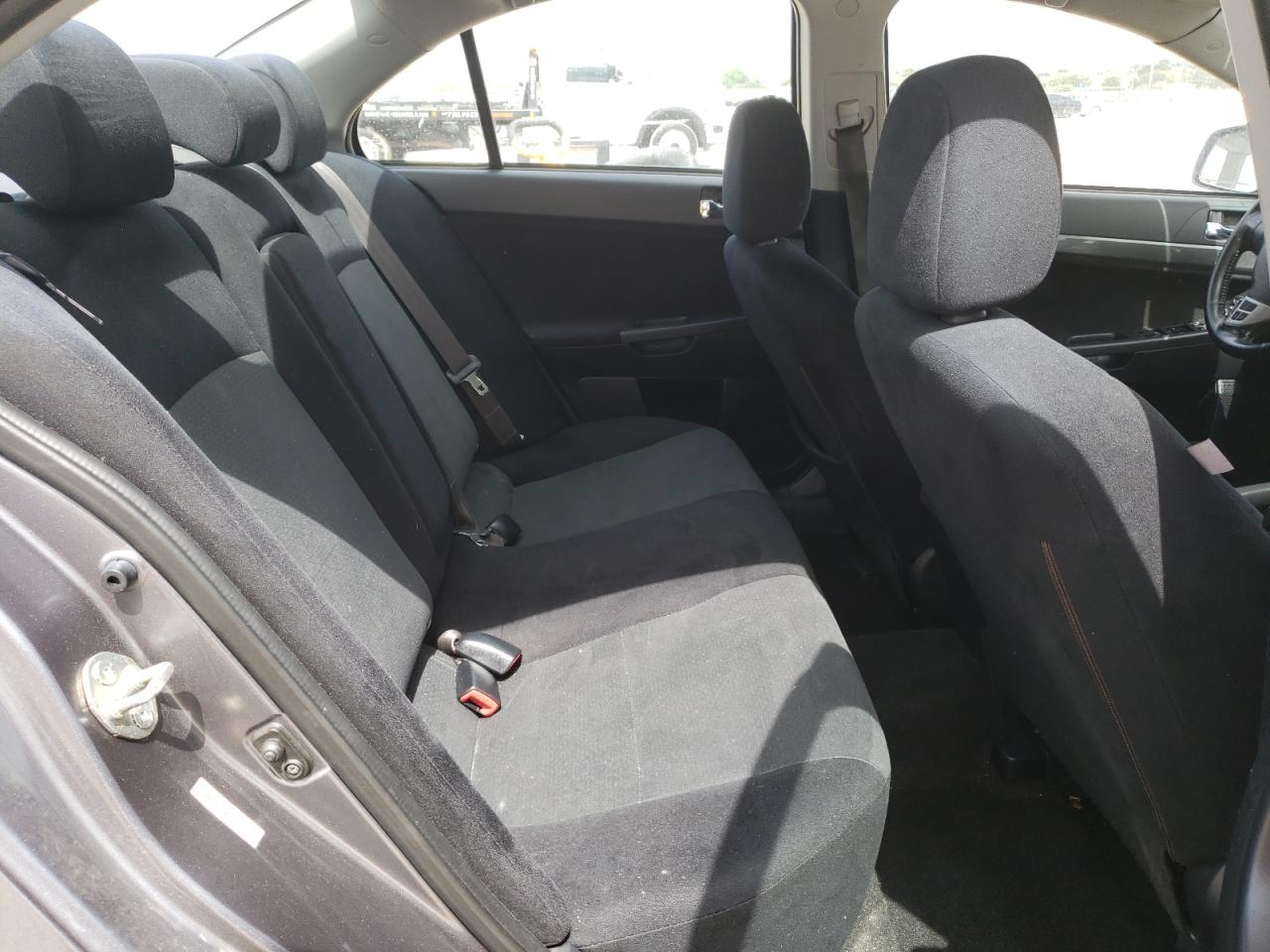 2009 Mitsubishi Lancer Gts VIN: JA3AU86W09U031241 Lot: 62753725