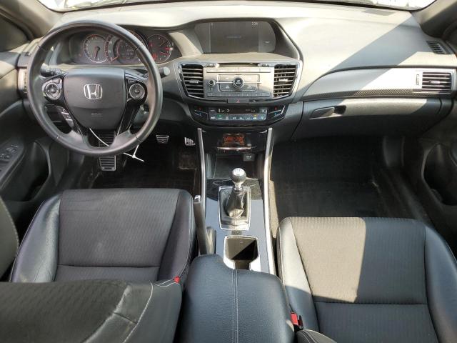  HONDA ACCORD 2016 Gray