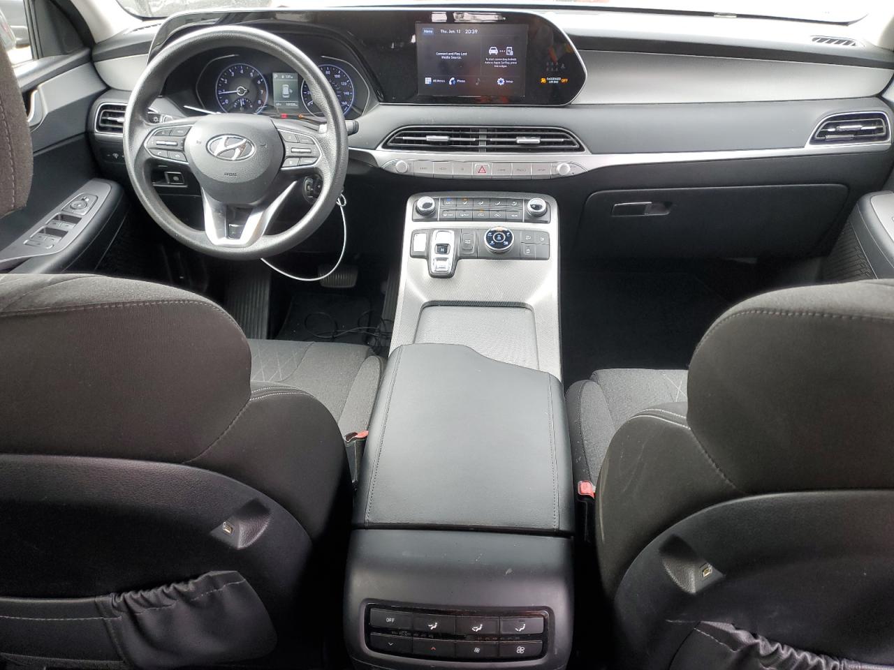 2021 Hyundai Palisade Se VIN: KM8R1DHE4MU271357 Lot: 60754775