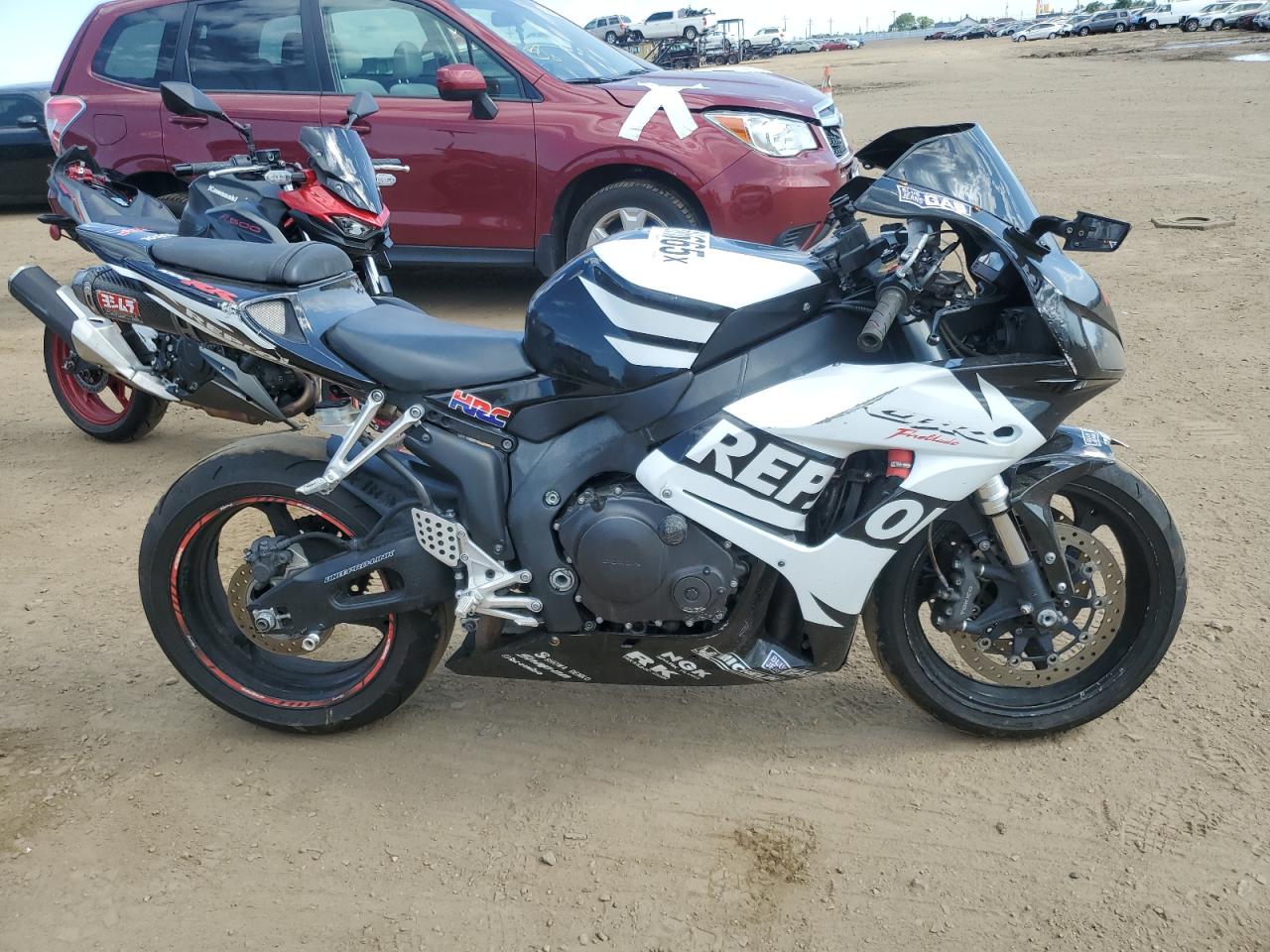 2007 Honda Cbr1000 Rr for Sale in Brighton, CO - Side