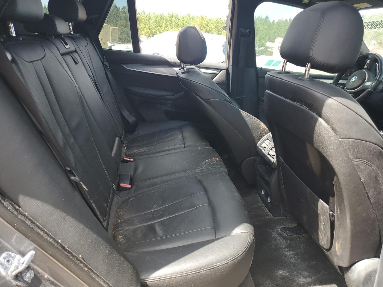 2014 BMW X5 xDrive35I VIN: 5UXKR0C57E0K52033 Lot: 61206965