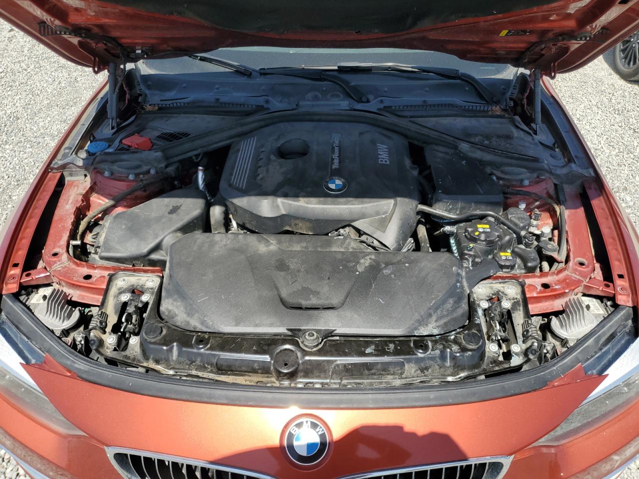 2019 BMW 430I Gran Coupe VIN: WBA4J1C58KBM16118 Lot: 61501805