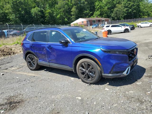  HONDA CRV 2023 Granatowy