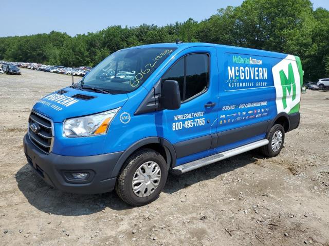  FORD TRANSIT 2020 Белы