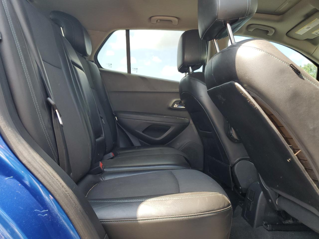 2015 Chevrolet Trax 1Lt VIN: KL7CJLSB7FB062418 Lot: 62916485