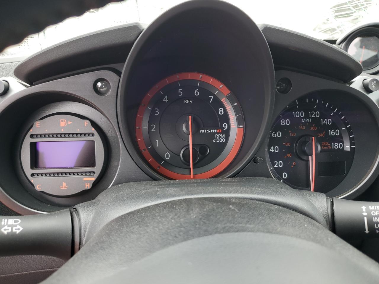 2019 Nissan 370Z Base VIN: JN1AZ4EH0KM422543 Lot: 62361335