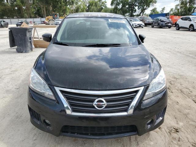  NISSAN SENTRA 2015 Czarny