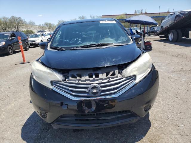  NISSAN VERSA 2015 Czarny