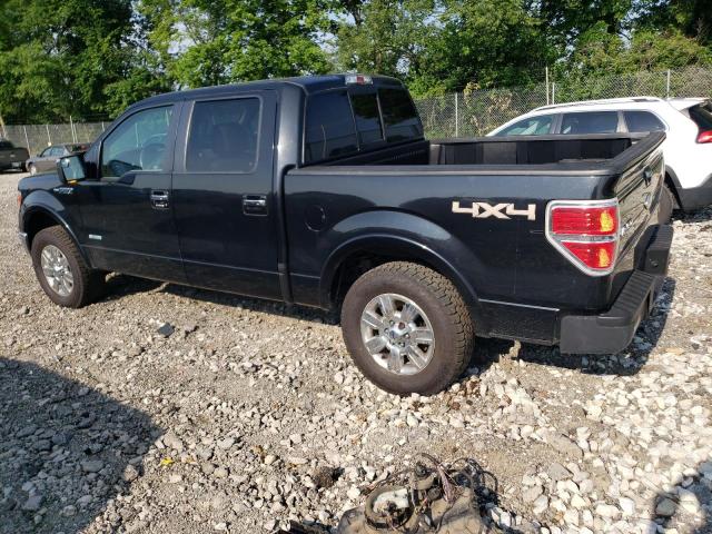 Пикапы FORD F-150 2012 Черный