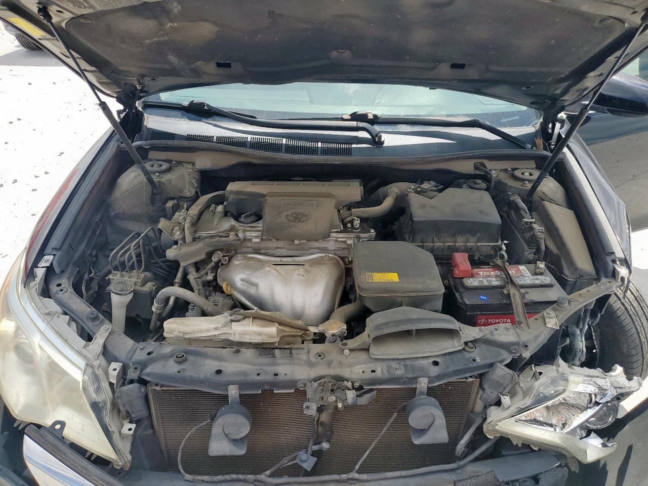 TOYOTA CAMRY 2014 VIN 4T4BF1FK9ER343462 photo 11