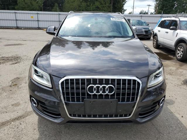  AUDI Q5 2014 Czarny