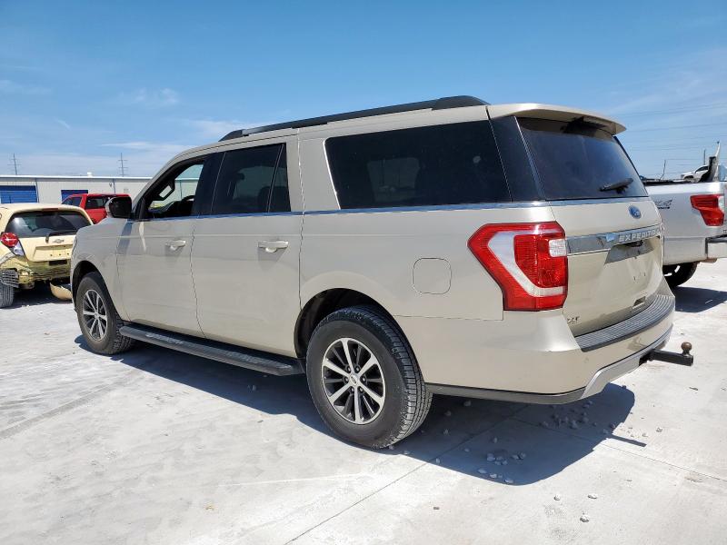  FORD EXPEDITION 2018 tan