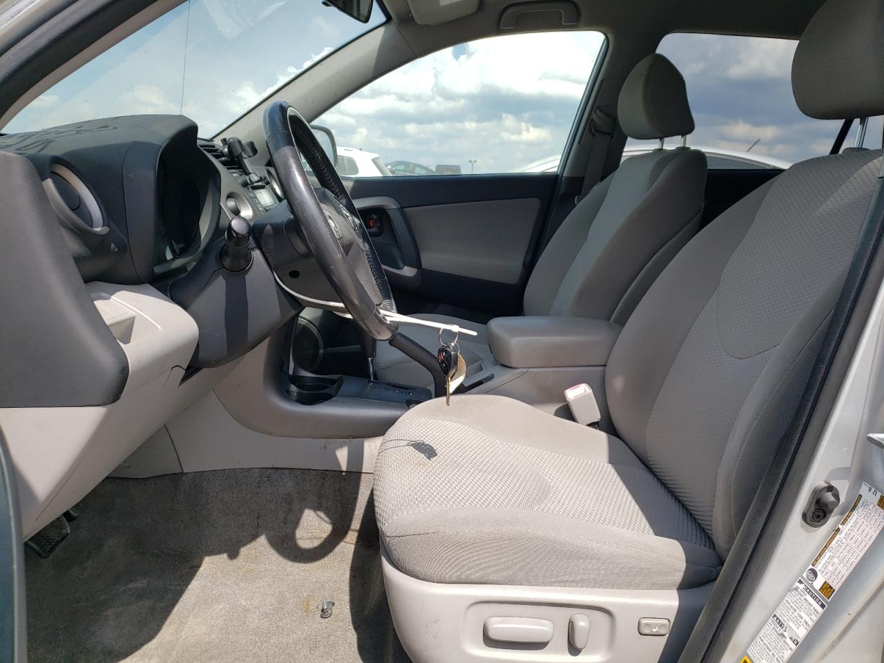 2008 Toyota Rav4 Limited VIN: JTMBD31V285192092 Lot: 62959885