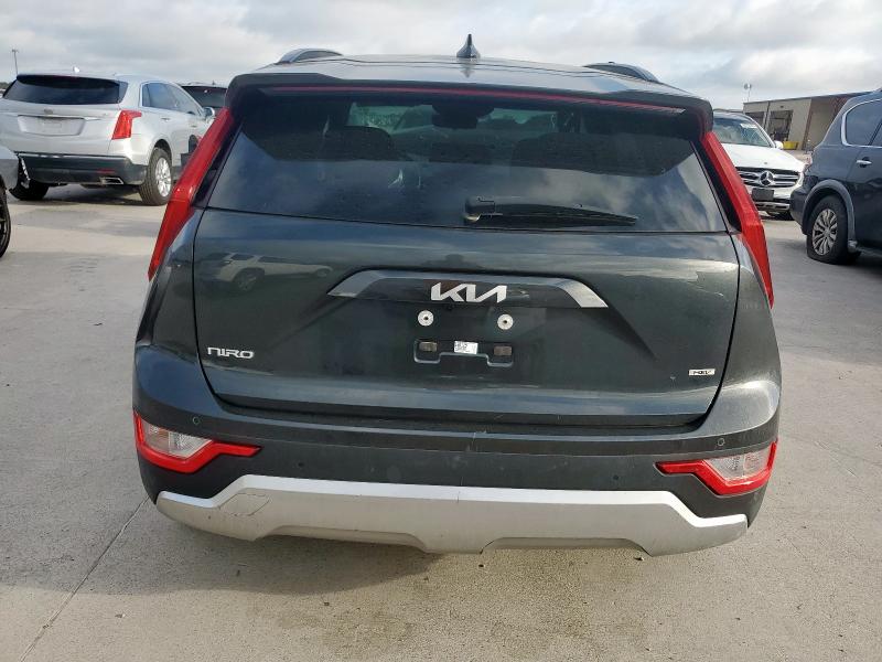  KIA NIRO 2024 Угольный