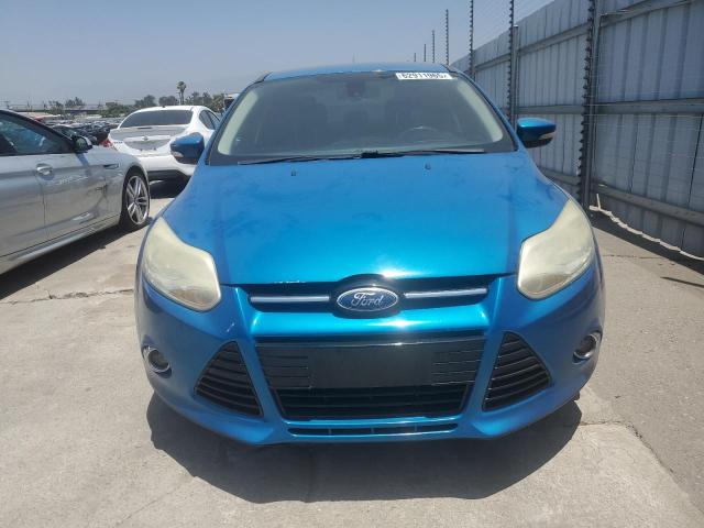 Седаны FORD FOCUS 2012 Синий