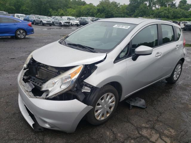  NISSAN VERSA 2016 Szary