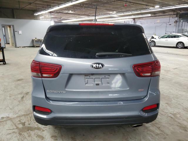  KIA SORENTO 2020 Granatowy