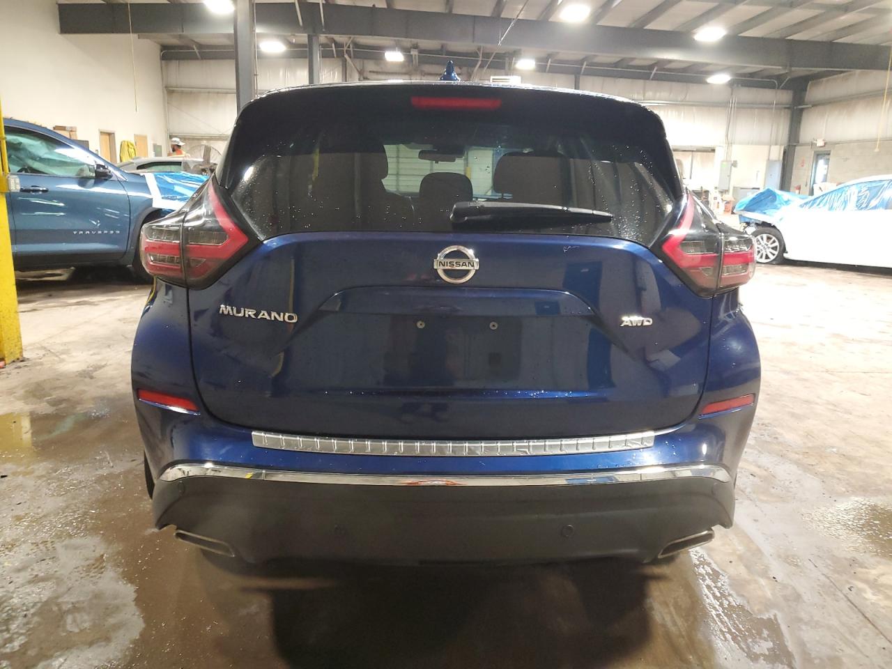 2020 Nissan Murano S VIN: 5N1AZ2AS3LN114311 Lot: 59855815