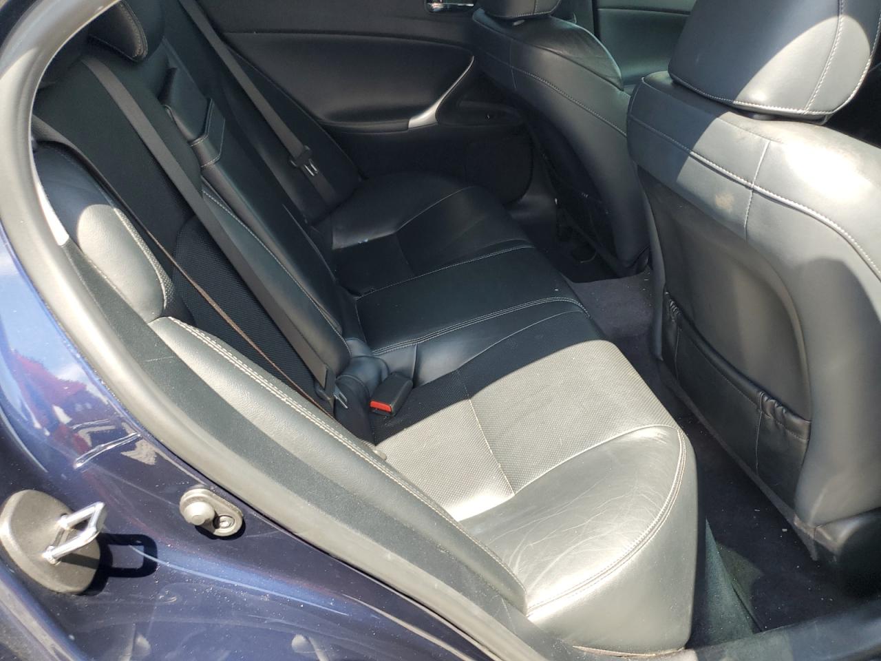 2012 Lexus Is 250 VIN: JTHCF5C28C5053234 Lot: 62221865