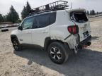 2019 Jeep Renegade Trailhawk იყიდება Graham-ში, WA - Rear End