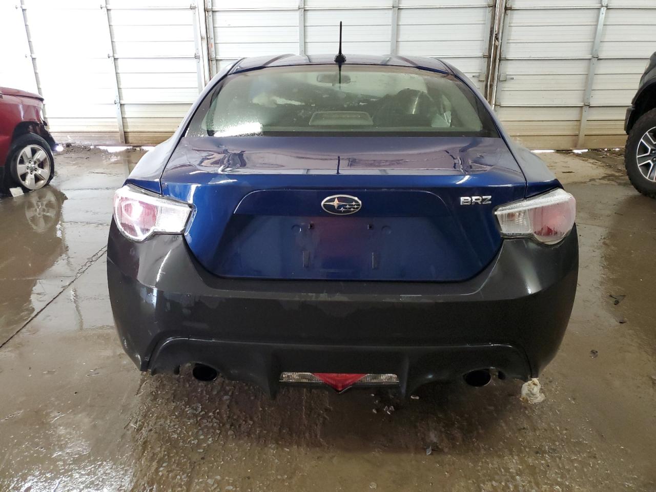 2013 Subaru Brz 2.0 Premium VIN: JF1ZCAB12D2605485 Lot: 59900535