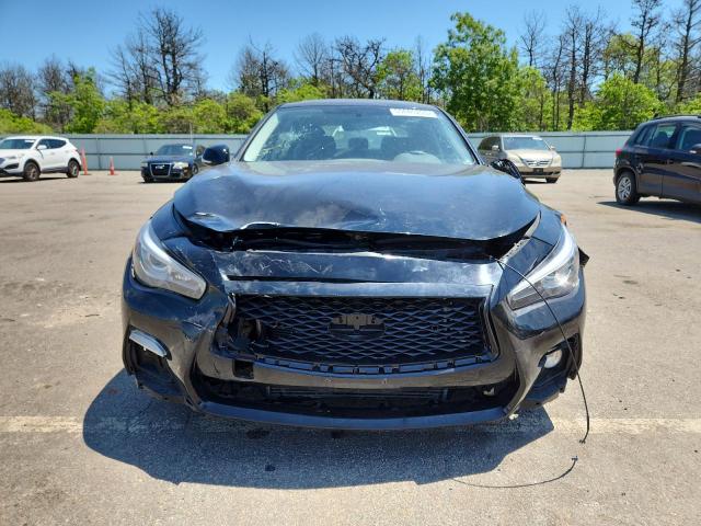  INFINITI Q50 2018 Black