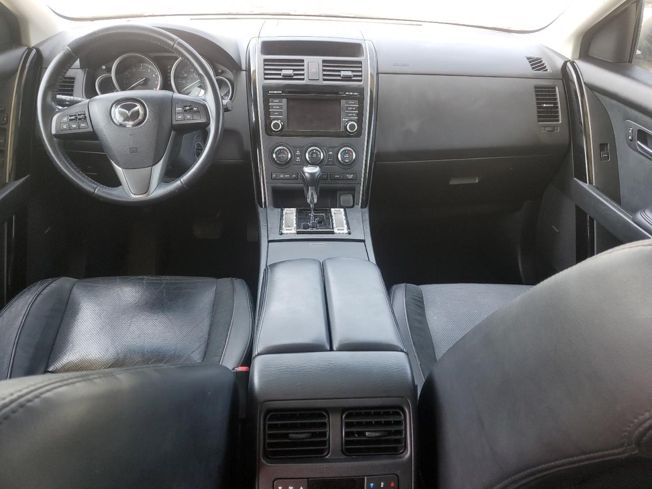 2014 Mazda Cx-9 Touring VIN: JM3TB2CA6E0441458 Lot: 60516075